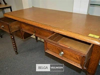 Antiek stijlbureau - afbeelding 2 van  4