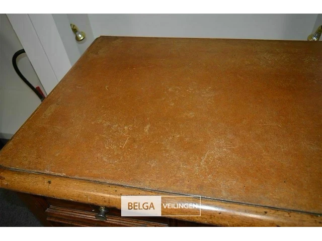 Antiek stijlbureau - afbeelding 3 van  4