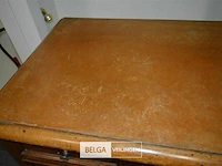 Antiek stijlbureau - afbeelding 3 van  4