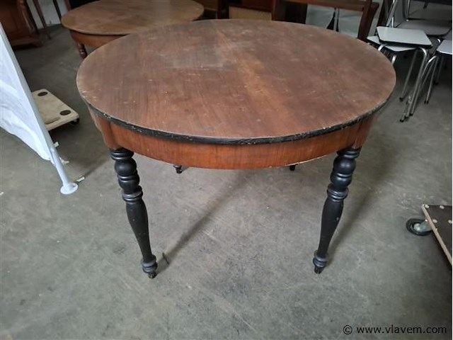 Antiek tafeltje - afbeelding 2 van  3