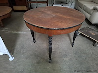 Antiek tafeltje - afbeelding 3 van  3