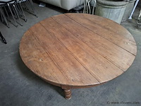 Antiek tafeltje - afbeelding 2 van  4