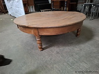 Antiek tafeltje - afbeelding 4 van  4