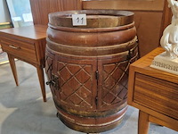 Antiek tonbar - afbeelding 1 van  2