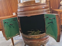 Antiek tonbar - afbeelding 2 van  2