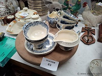 Antiek vaatwerk - afbeelding 1 van  7