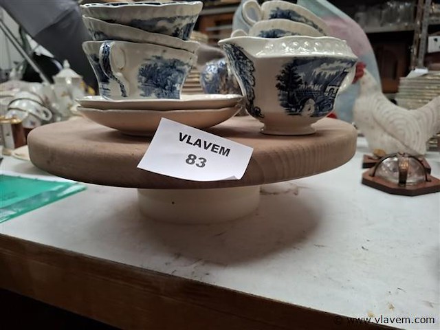 Antiek vaatwerk - afbeelding 2 van  7