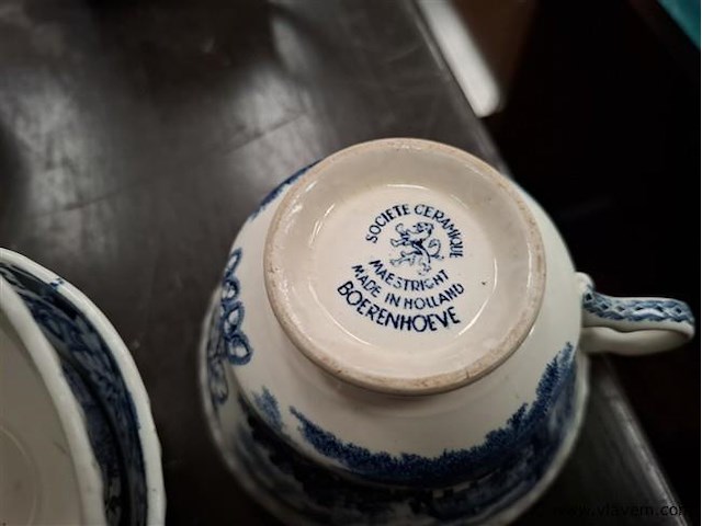 Antiek vaatwerk - afbeelding 6 van  7