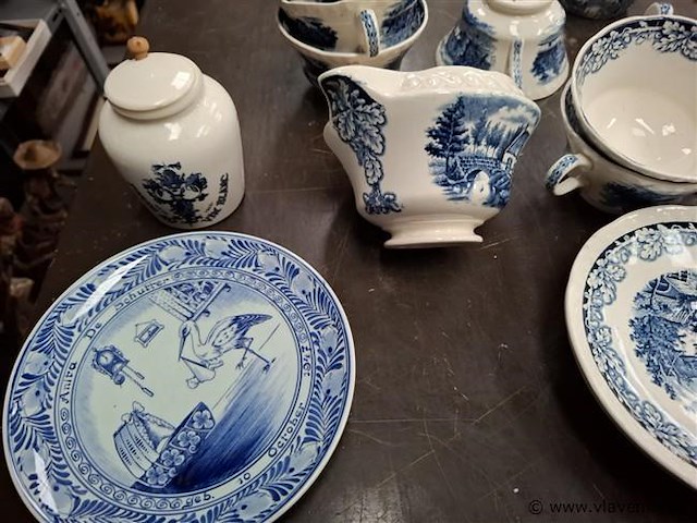 Antiek vaatwerk - afbeelding 7 van  7