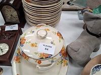 Antiek vaatwerk - afbeelding 1 van  3