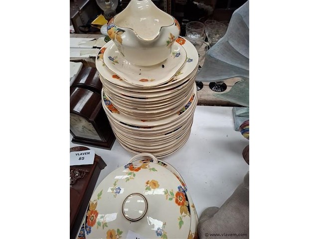 Antiek vaatwerk - afbeelding 2 van  3