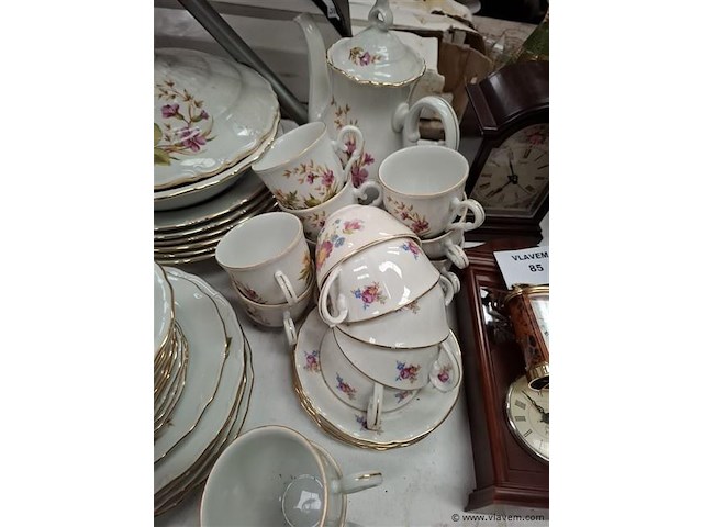 Antiek vaatwerk - afbeelding 2 van  6