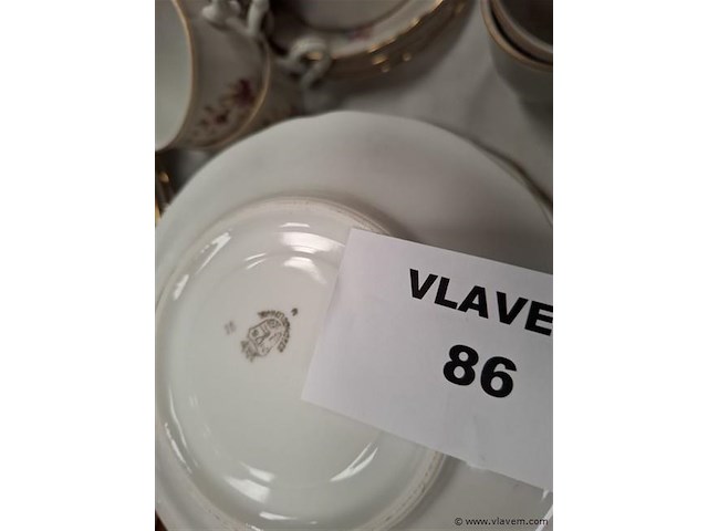 Antiek vaatwerk - afbeelding 6 van  6