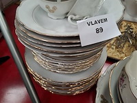 Antiek vaatwerk - afbeelding 1 van  2