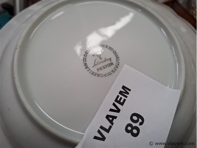 Antiek vaatwerk - afbeelding 2 van  2