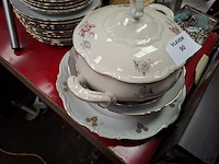 Antiek vaatwerk - afbeelding 1 van  4