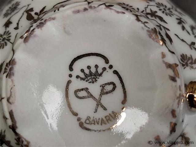 Antiek vaatwerk - afbeelding 4 van  4