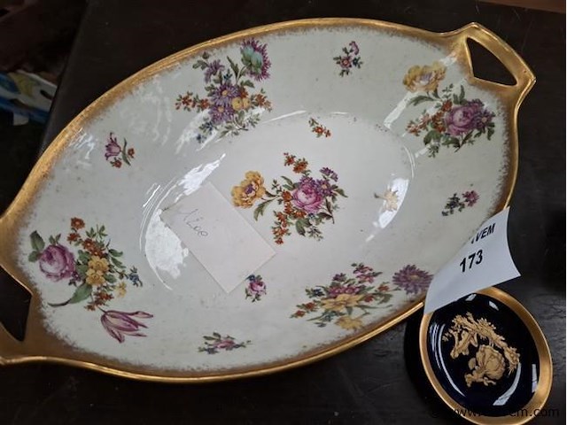 Antiek vaatwerk - afbeelding 3 van  5