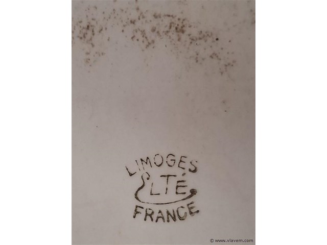 Antiek vaatwerk - afbeelding 5 van  5