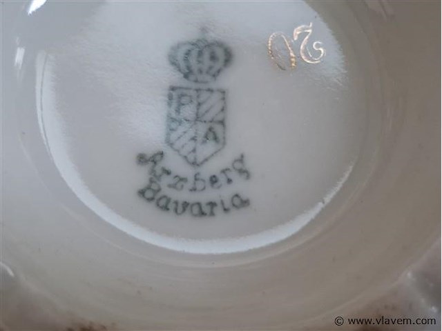 Antiek vaatwerk - afbeelding 2 van  2