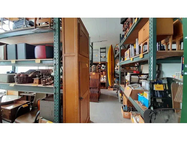 Antiek, vintage en brocante - deel 1