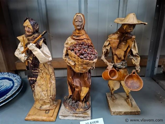 Antieke beelden - afbeelding 1 van  1