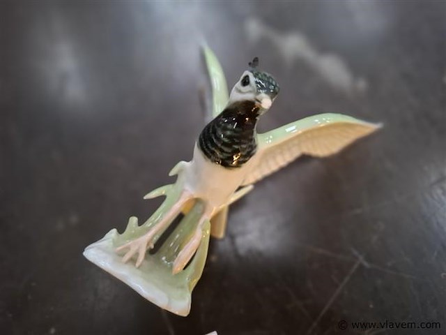 Antieke beeldje - afbeelding 2 van  3