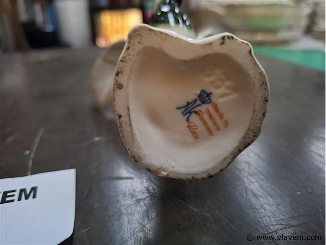 Antieke beeldje - afbeelding 3 van  3