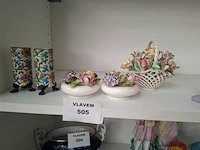 Antieke beeldjes - afbeelding 1 van  5