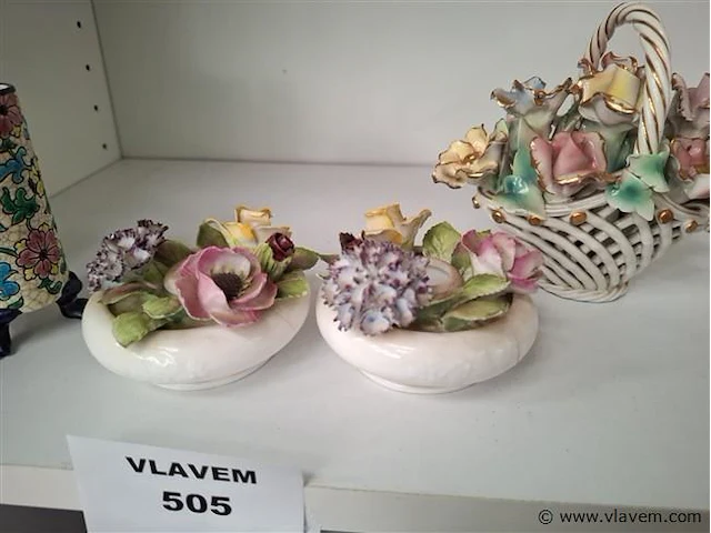 Antieke beeldjes - afbeelding 3 van  5