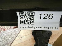 Antieke bidstoel - afbeelding 1 van  2