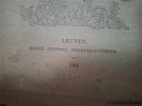 Antieke boek - afbeelding 2 van  2