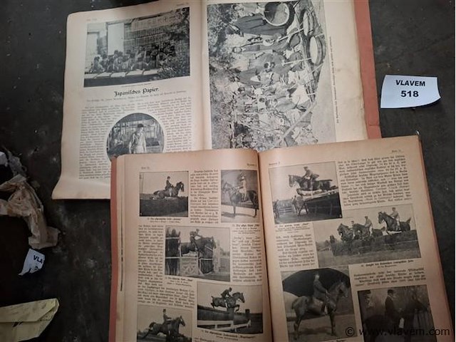 Antieke boek - afbeelding 2 van  2