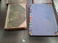 Antieke boeken - afbeelding 1 van  4