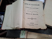 Antieke boeken - afbeelding 4 van  4