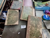 Antieke boeken - afbeelding 1 van  4