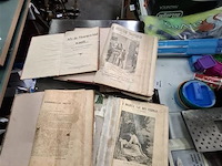 Antieke boeken - afbeelding 2 van  4