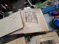 Antieke boeken - afbeelding 3 van  4