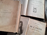 Antieke boeken - afbeelding 2 van  2