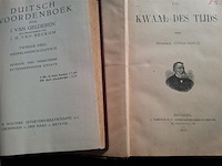 Antieke boeken - afbeelding 4 van  5