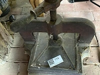 Antieke boekenpers - afbeelding 1 van  1