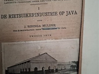 Antieke boekjes - afbeelding 2 van  2