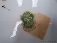 Antieke borden - afbeelding 4 van  4