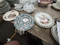 Antieke borden - afbeelding 1 van  5