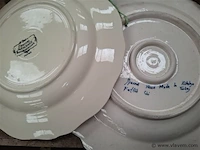 Antieke borden - afbeelding 4 van  5