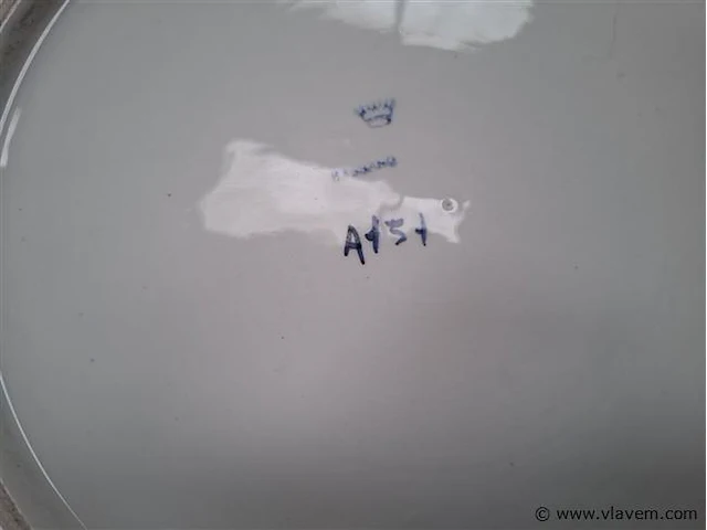 Antieke borden - afbeelding 5 van  5