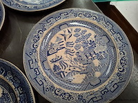 Antieke borden - afbeelding 2 van  3