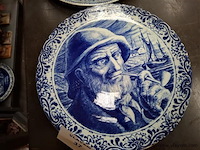 Antieke borden - afbeelding 3 van  4