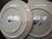 Antieke borden - afbeelding 4 van  4
