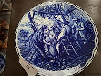 Antieke borden - afbeelding 2 van  4